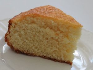 pastel con harina de hot cakes sencillo